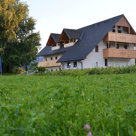 Pr' Koritnek Apartman Bled Kültér fotó