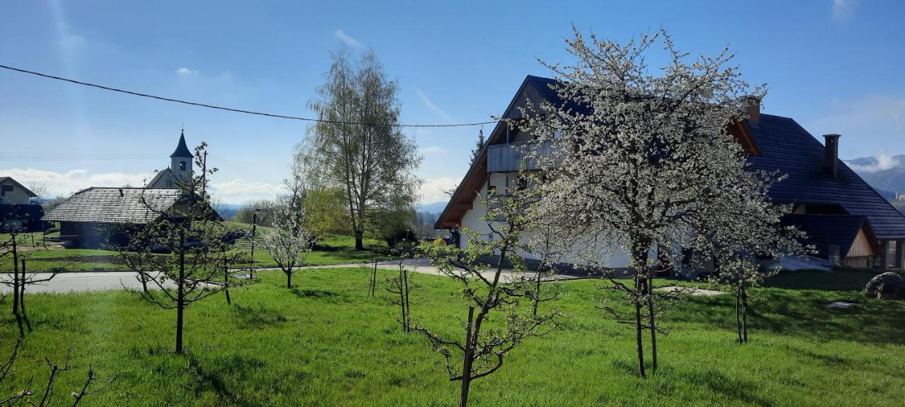 Pr' Koritnek Apartman Bled Kültér fotó