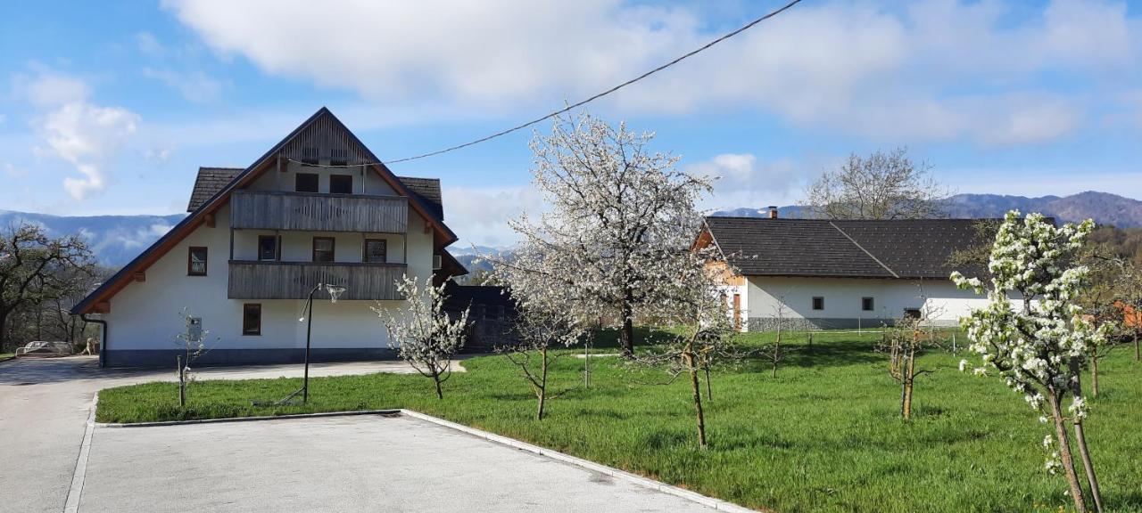 Pr' Koritnek Apartman Bled Kültér fotó