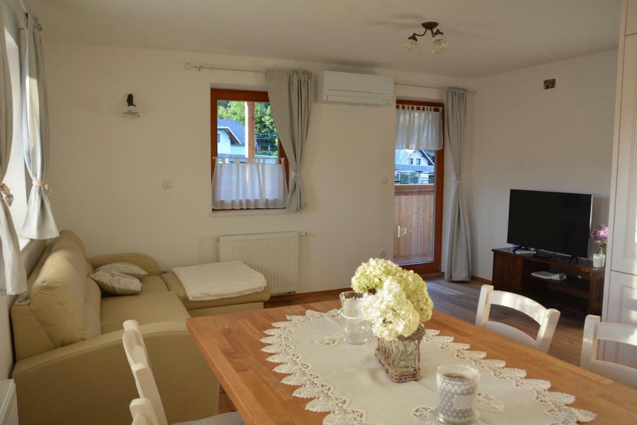Pr' Koritnek Apartman Bled Kültér fotó