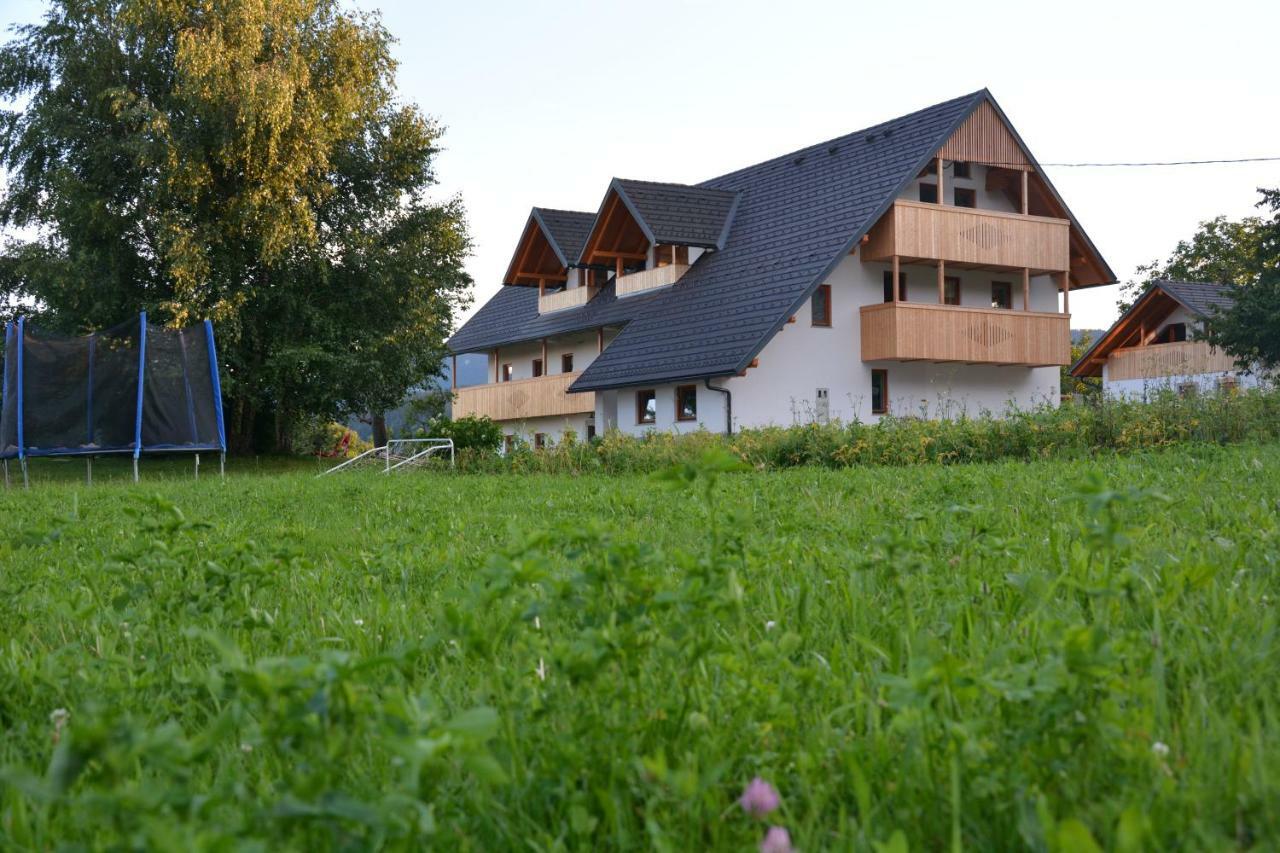Pr' Koritnek Apartman Bled Kültér fotó
