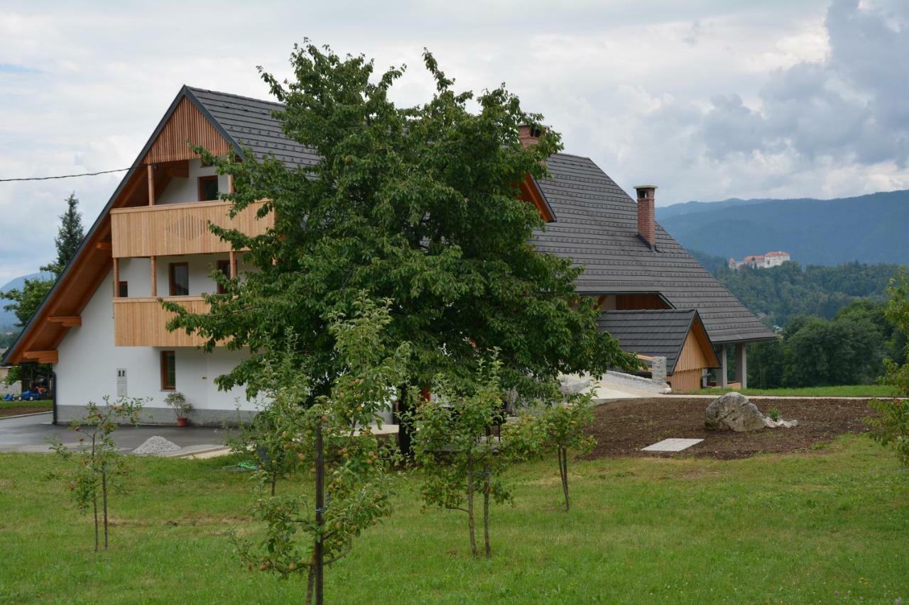 Pr' Koritnek Apartman Bled Kültér fotó